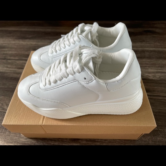 Height platform sneaker - Picture 3 of 3